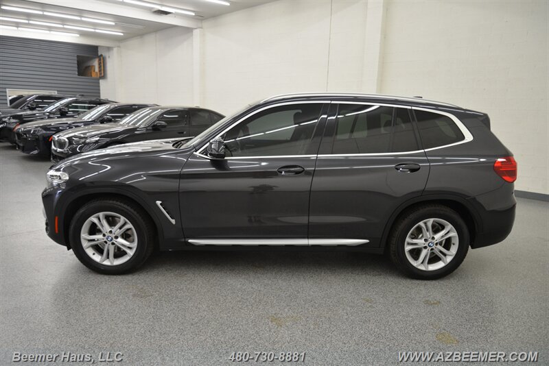 2019 Bmw X3 sDrive30i photo 3