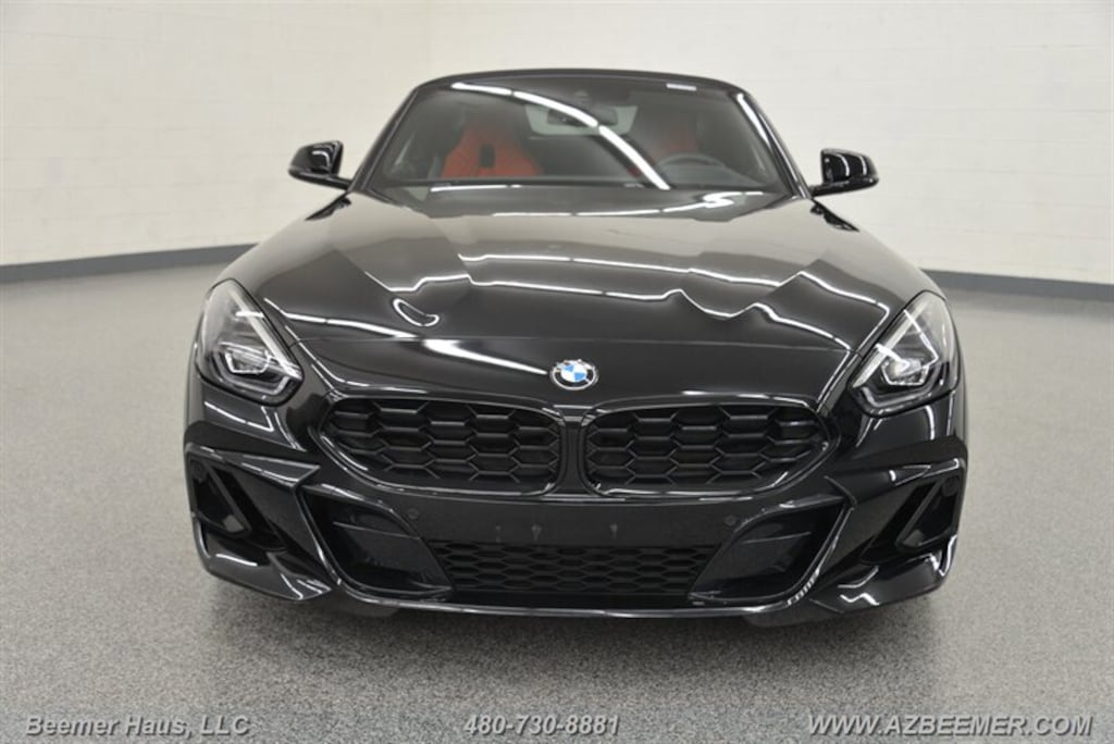 Used 2023 BMW Z4 M40i Convertible