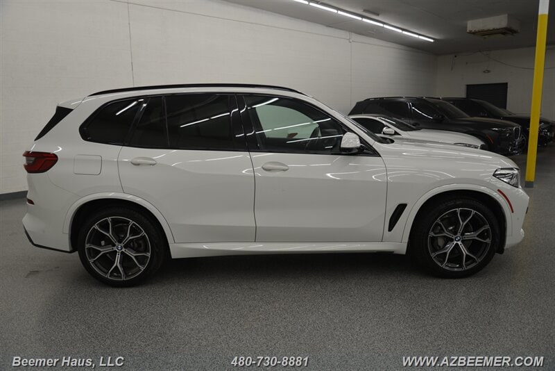 2020 BMW X5 40i - Photo 9