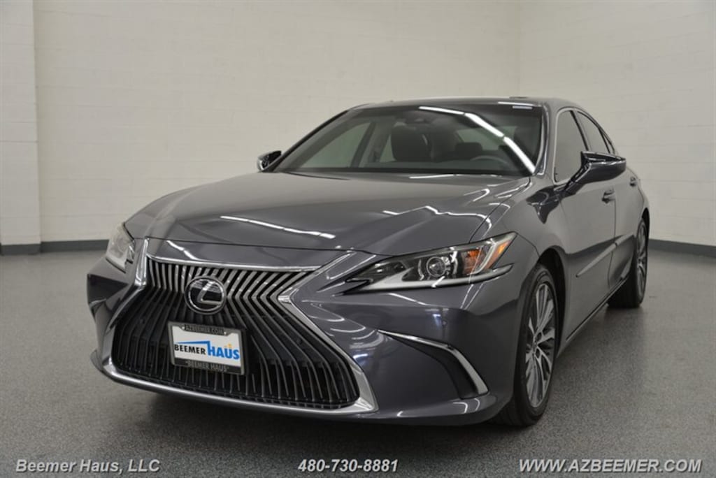 Used 2020 Lexus ES 350 Sedan