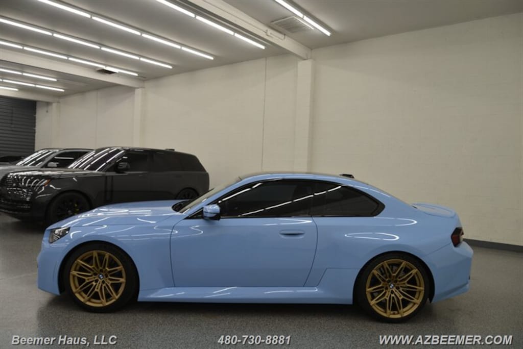 Used 2024 BMW M2  Coupe