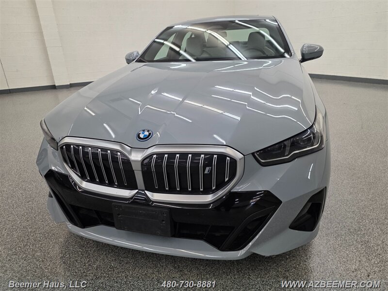 Certified 2024 BMW i5 eDrive40 Sedan