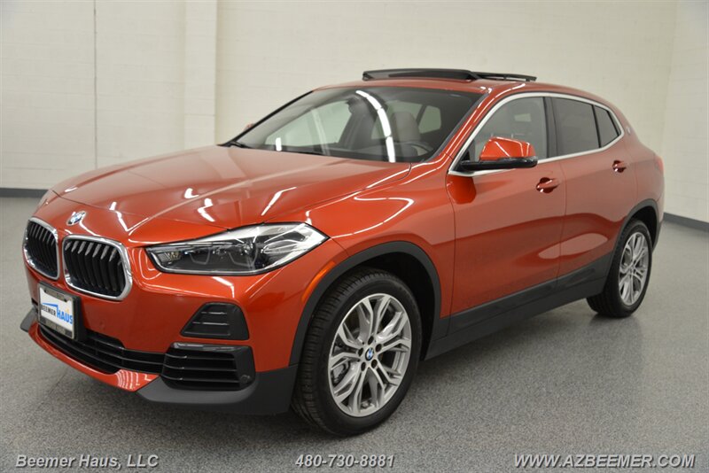 2021 Bmw X2 sDrive28i photo 3