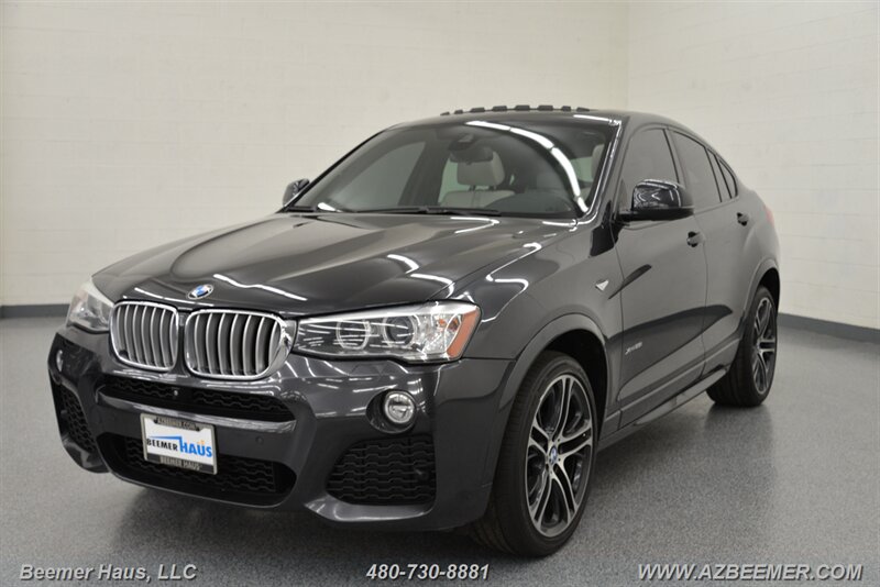 2016 Bmw X4 xDrive28i photo 2