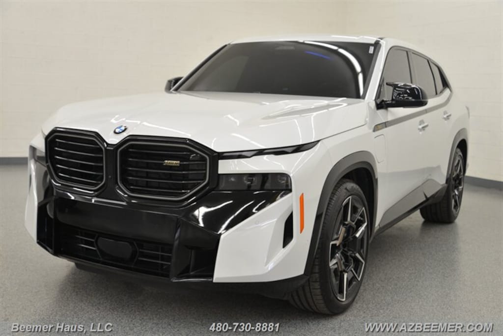 Used 2024 BMW XM  SUV