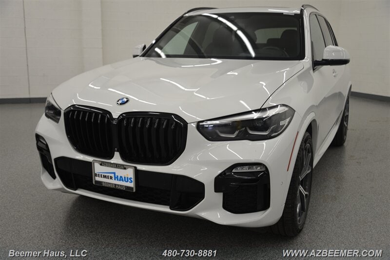 2020 BMW X5