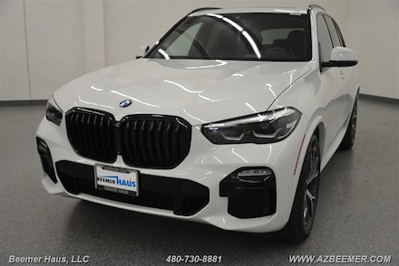 2020 BMW X5 sDrive40i SUV