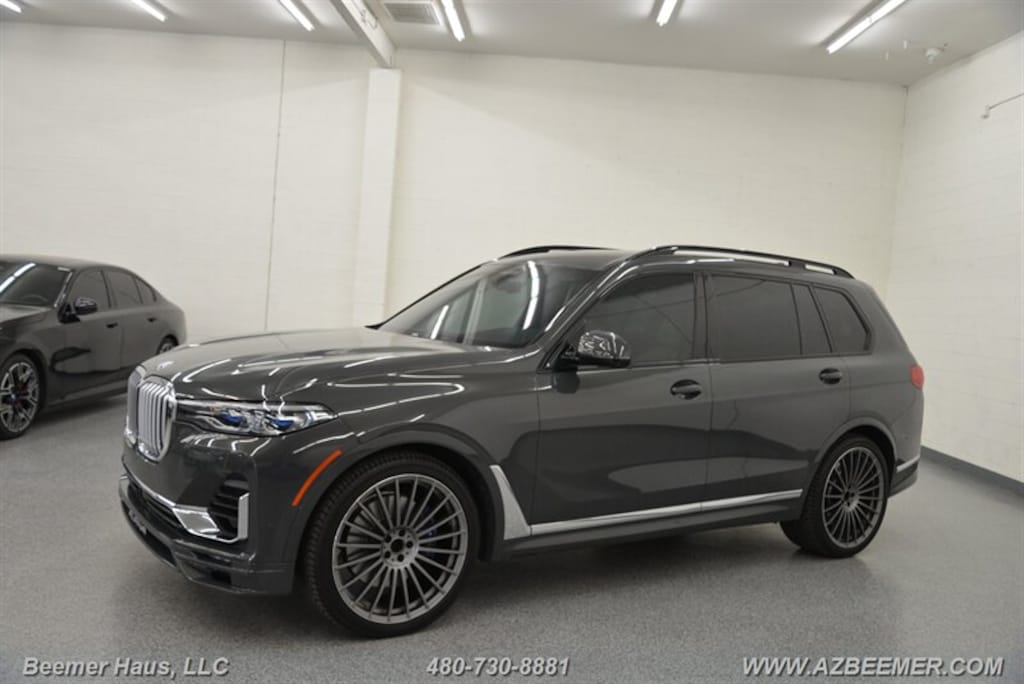 Used 2022 BMW X7 ALPINA XB7 SUV