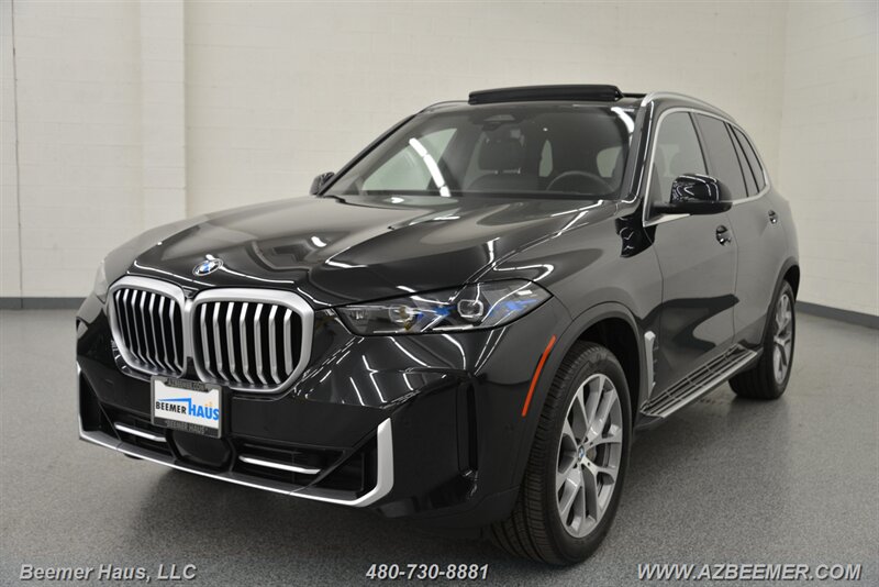 2025 Bmw X5 sDrive40i photo 2