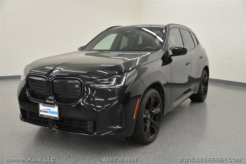 Used 2025 BMW X3 For Sale at Beemer Haus | VIN: 5UX73GP03S9Y45393