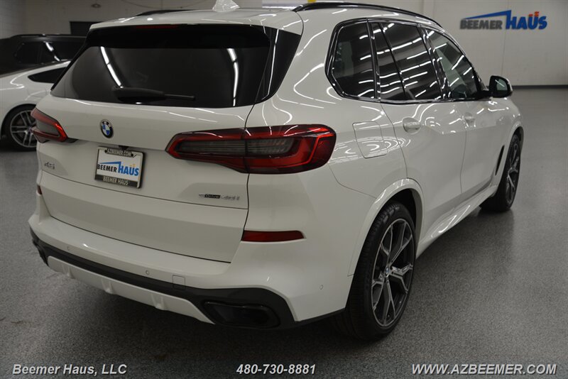 2020 BMW X5 40i - Photo 10