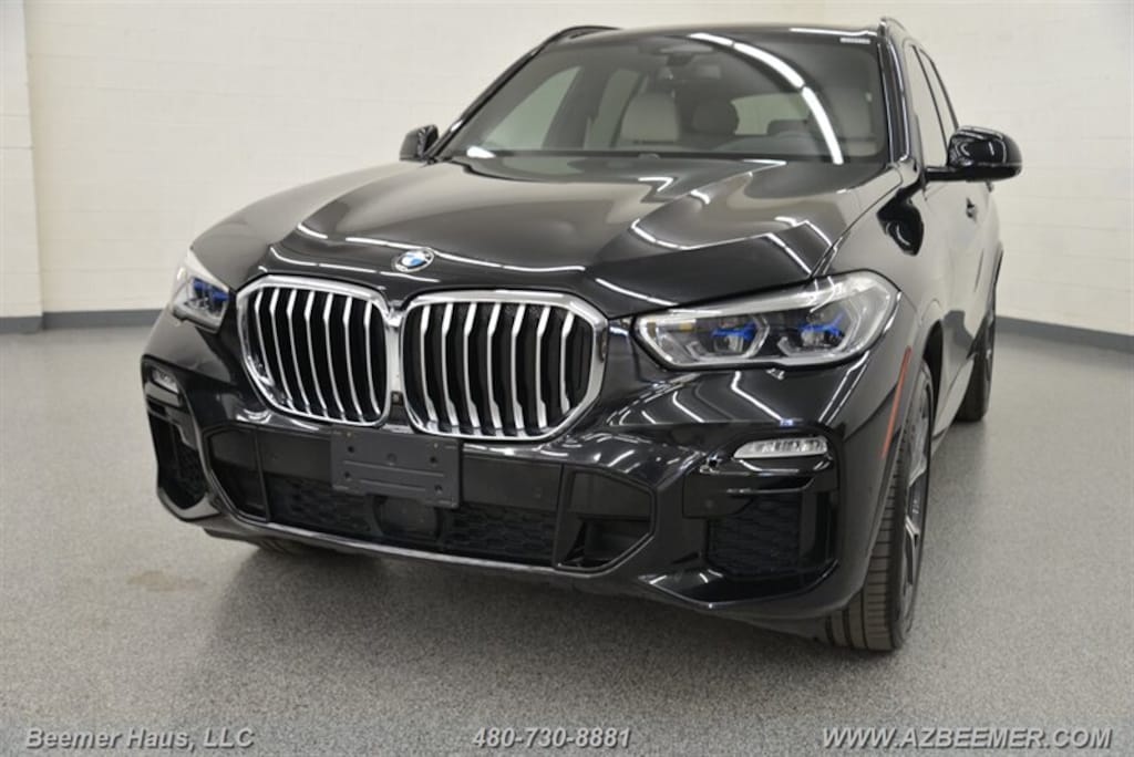 Used 2019 BMW X5 xDrive40i SUV