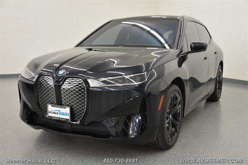 2024 Bmw iX photo 2