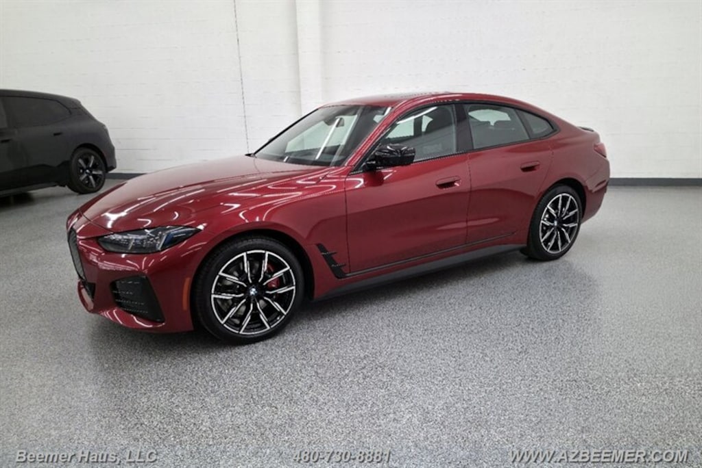 Certified 2025 BMW i4 eDrive40 Gran Coupe