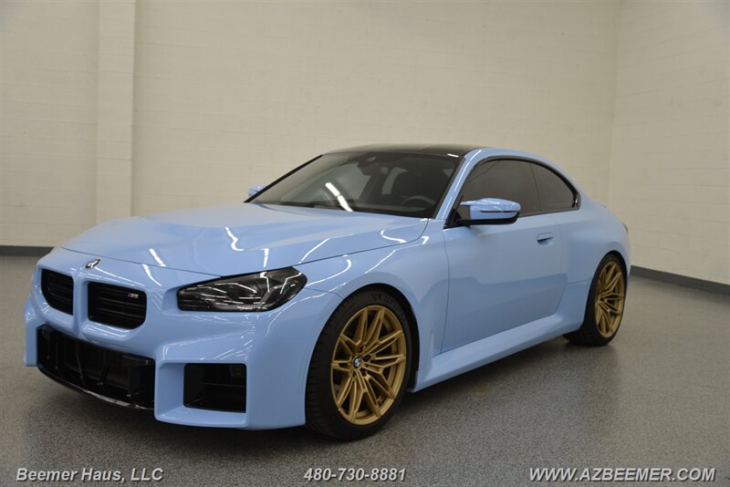 2024 Bmw M2 2-series photo 3