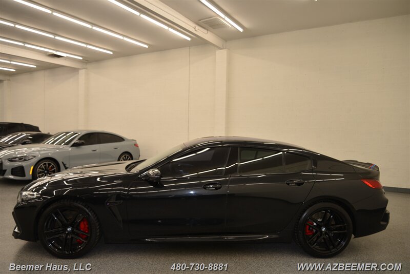 2022 Bmw M8 Competition photo 4
