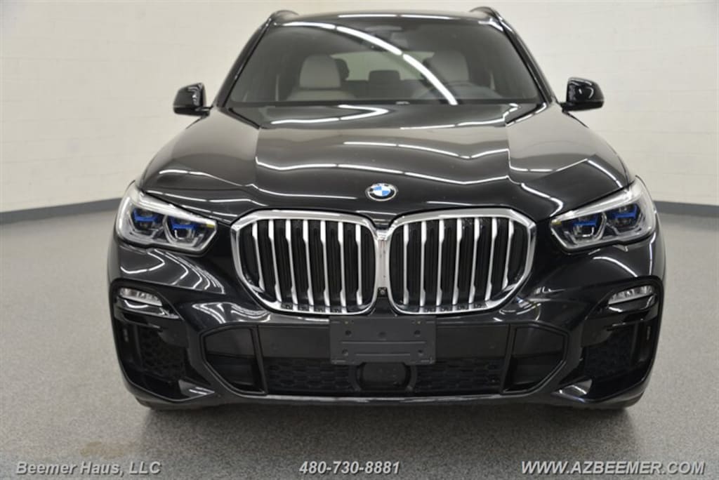 Used 2019 BMW X5 xDrive40i SUV