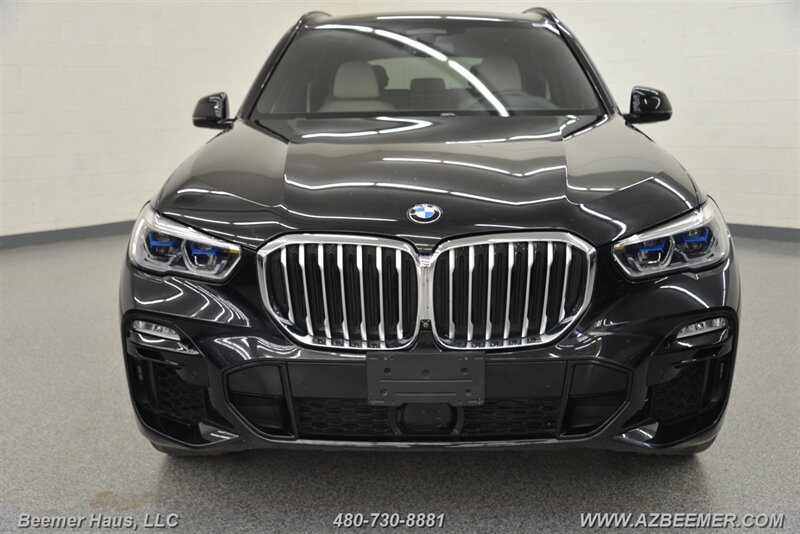 2019 Bmw X5 xDrive40i photo 4
