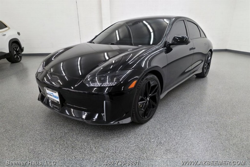 Used 2023 Hyundai IONIQ 6 Limited Sedan