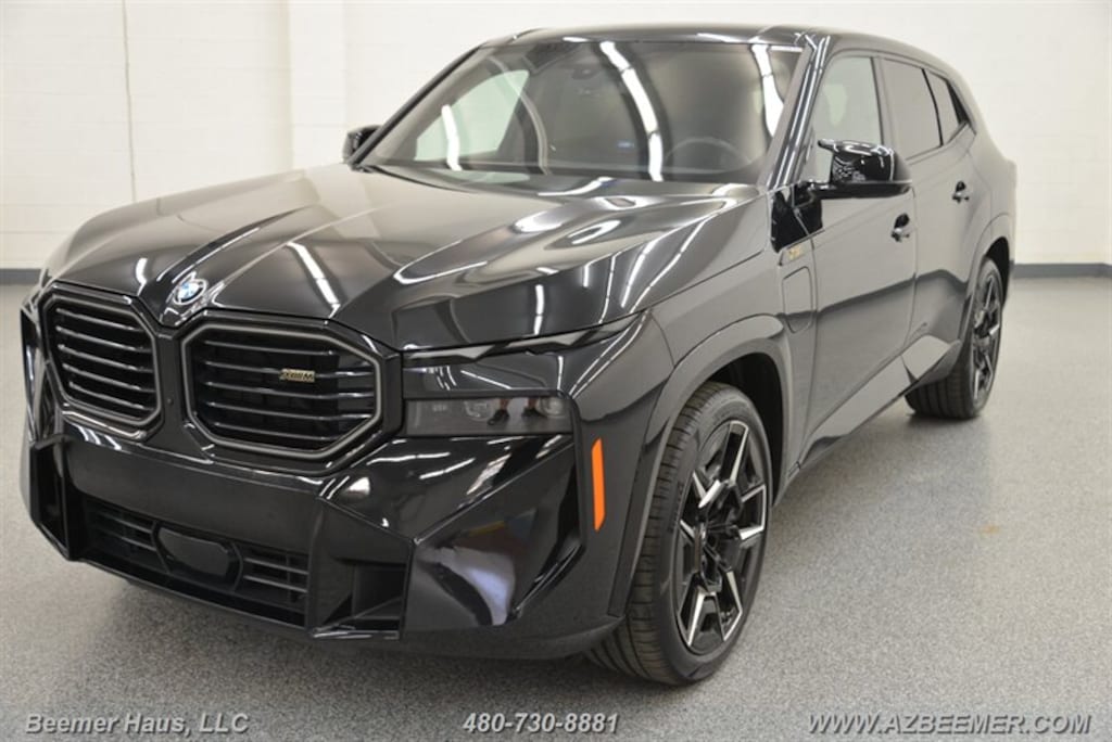 Used 2023 BMW XM SUV