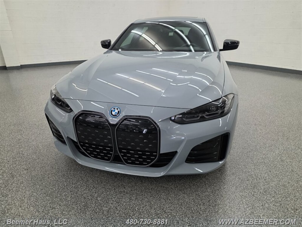 Certified 2023 BMW i4 eDrive40 Gran Coupe