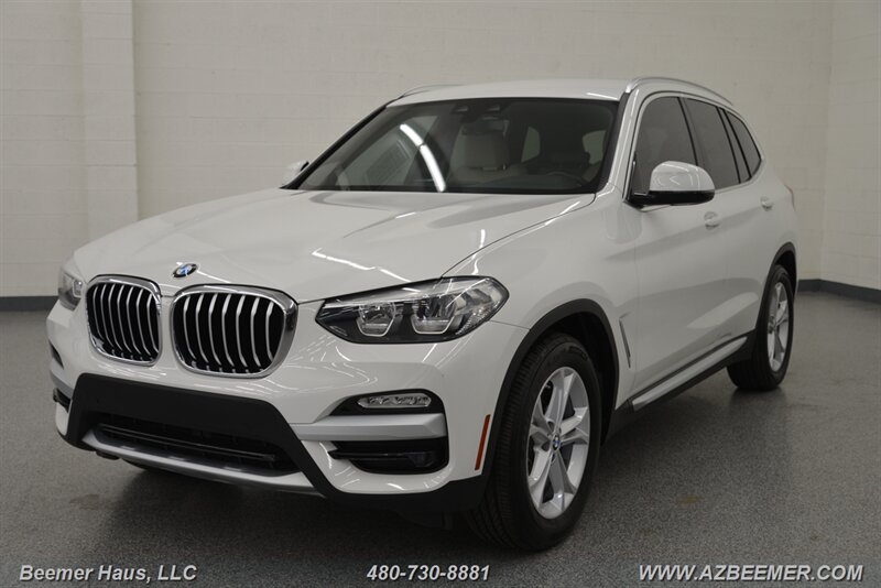 2019 Bmw X3 sDrive30i photo 2