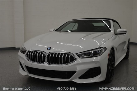 2022 BMW 840i Convertible
