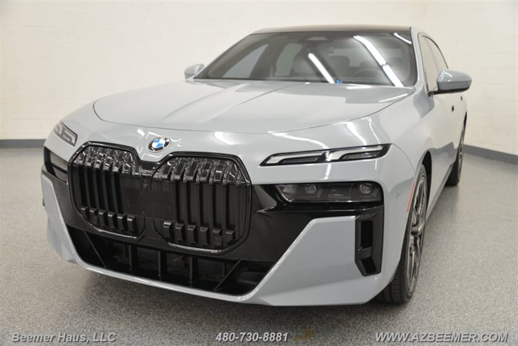 Used 2023 BMW 740i Sedan