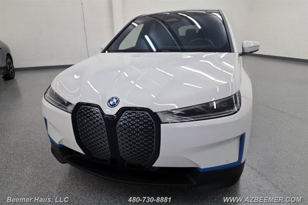 Certified 2024 BMW iX xDrive50 SUV