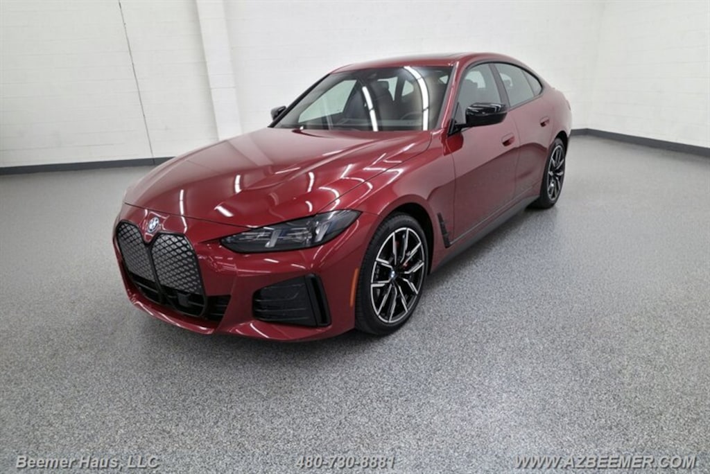 Certified 2025 BMW i4 eDrive40 Gran Coupe