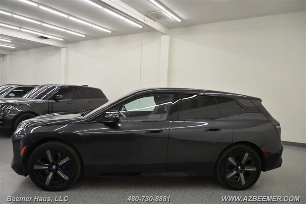 Used 2023 BMW iX xDrive50 SUV