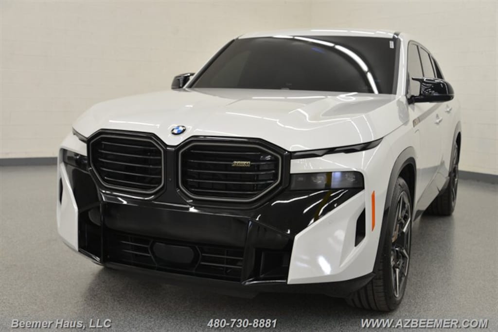 Used 2024 BMW XM  SUV