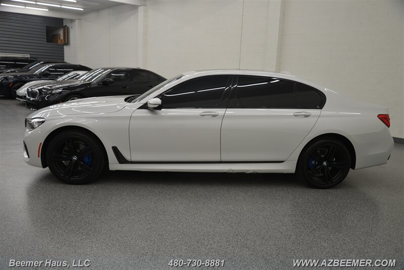 2019 Bmw 740i Sedan photo 3