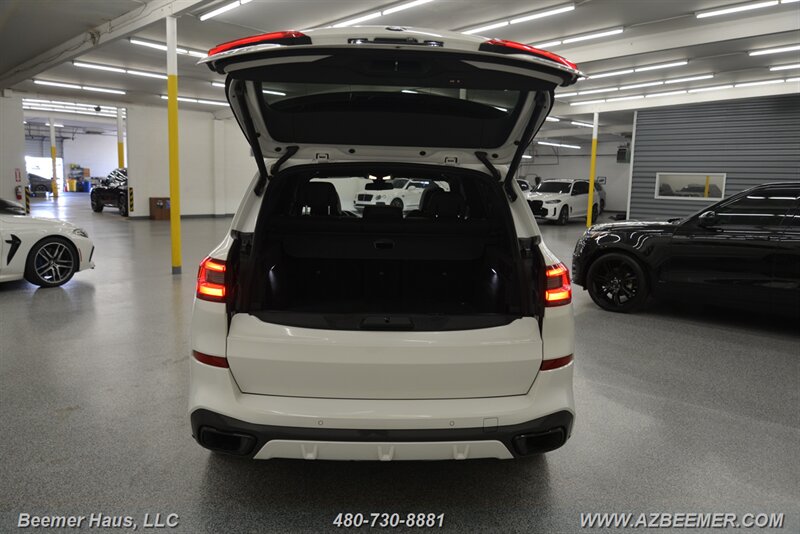 2020 BMW X5 40i - Photo 45