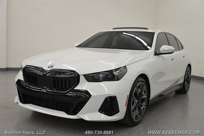 2026 Bmw 530i photo 2