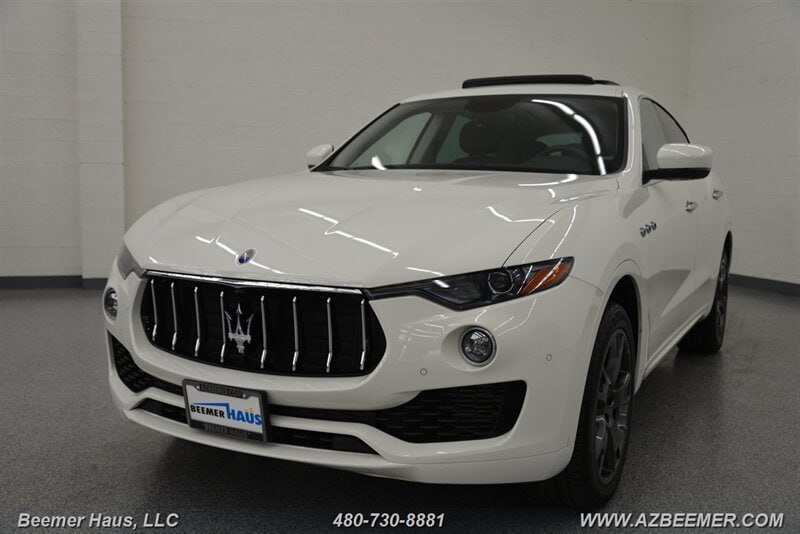 2021 Maserati Levante