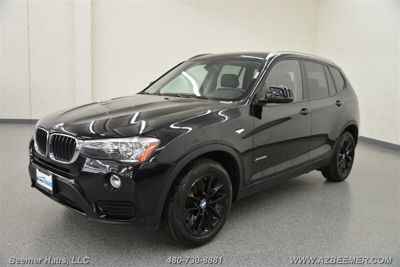 2017 Bmw X3 xDrive28i photo 3