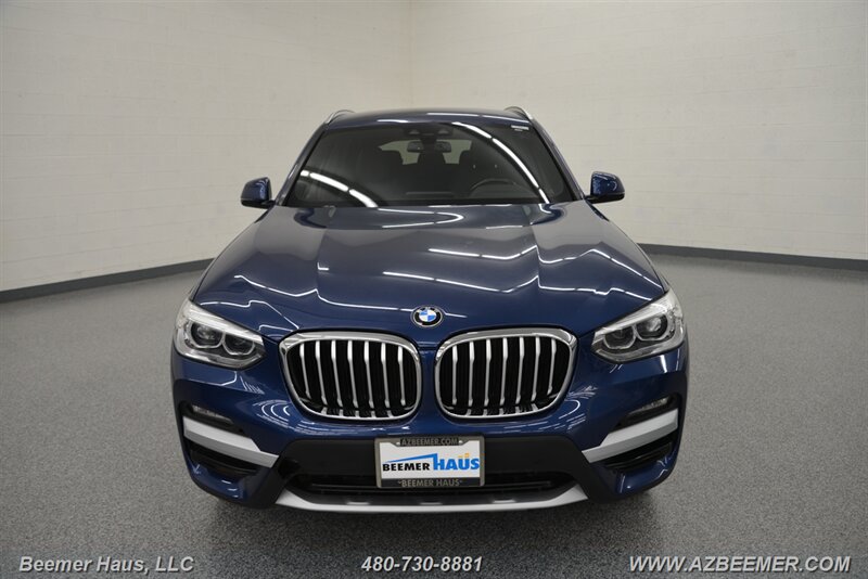 2021 Bmw X3 sDrive30i photo 4