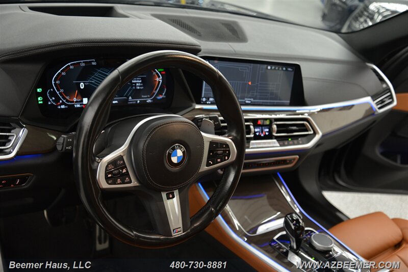2022 BMW X5 40i - Photo 16