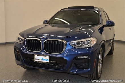 2021 BMW X3 sDrive30i SUV