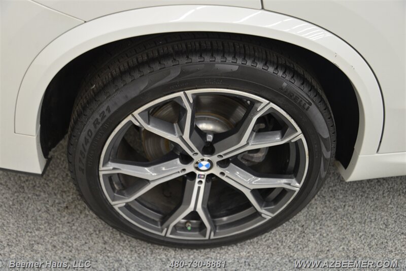 2020 BMW X5 40i - Photo 48