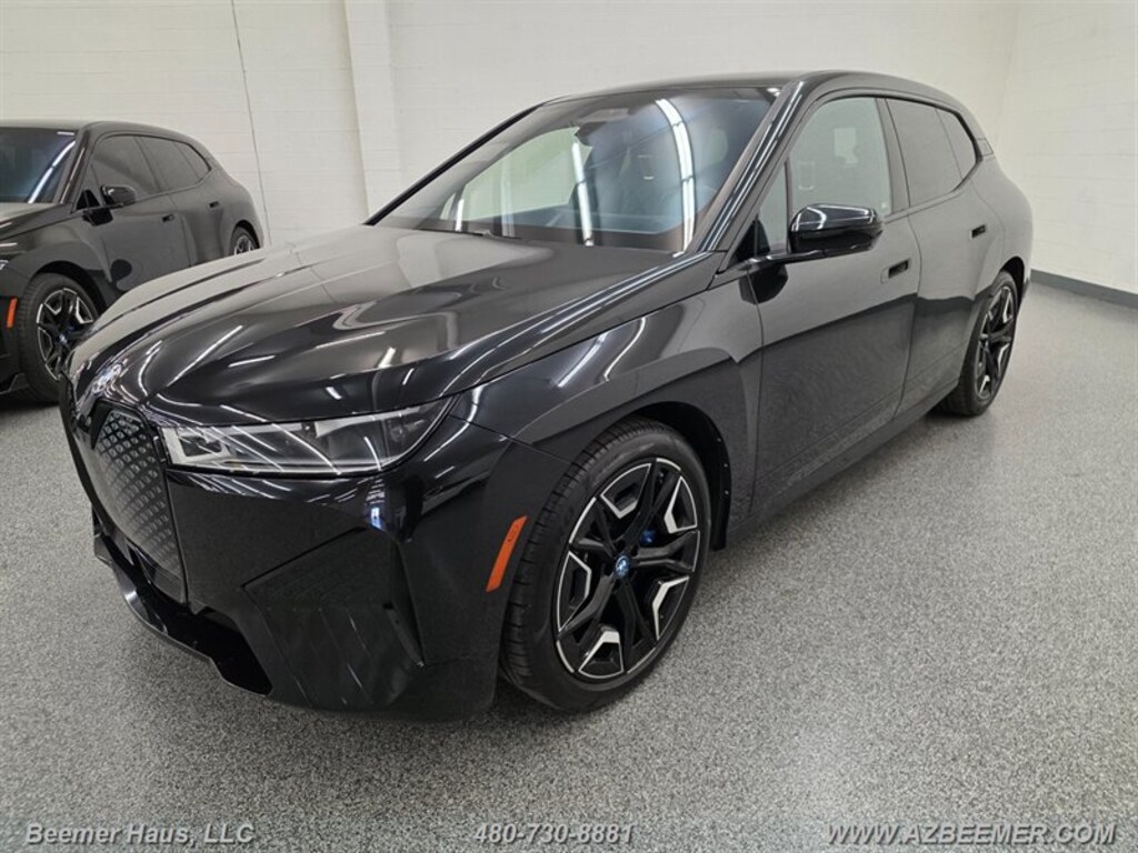 Certified 2023 BMW iX M60 SUV
