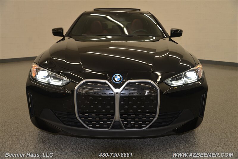 2024 Bmw i4 eDrive35 photo 4