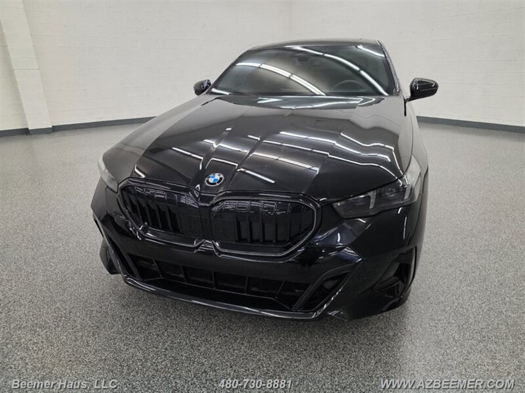 Used 2026 BMW 530i Sedan