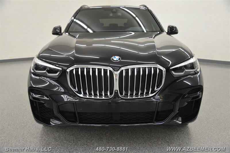 2023 Bmw X5 xDrive40i photo 4