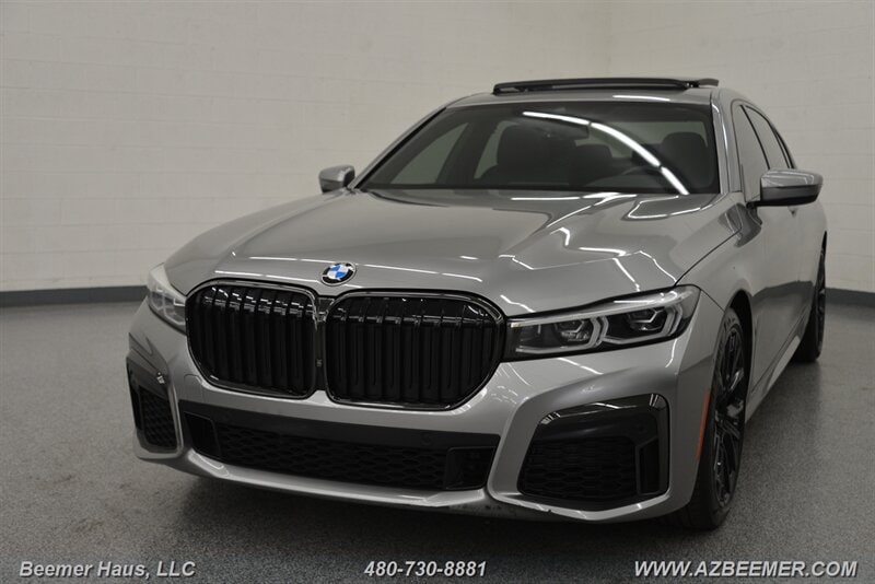 2022 BMW 7 Series