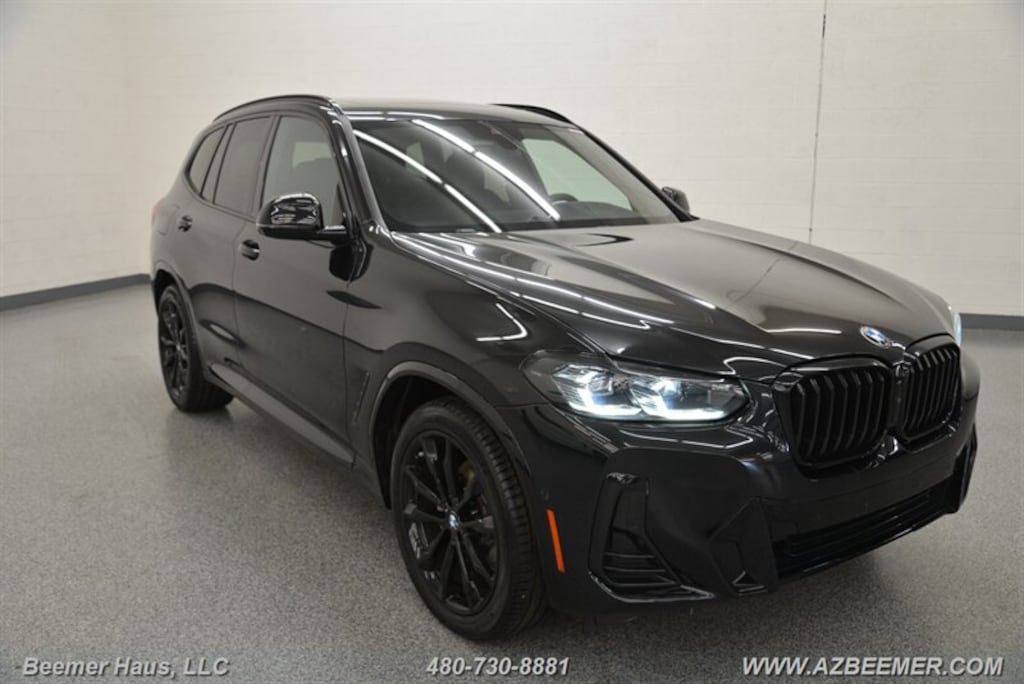 Used 2023 BMW X3 sDrive30i SUV