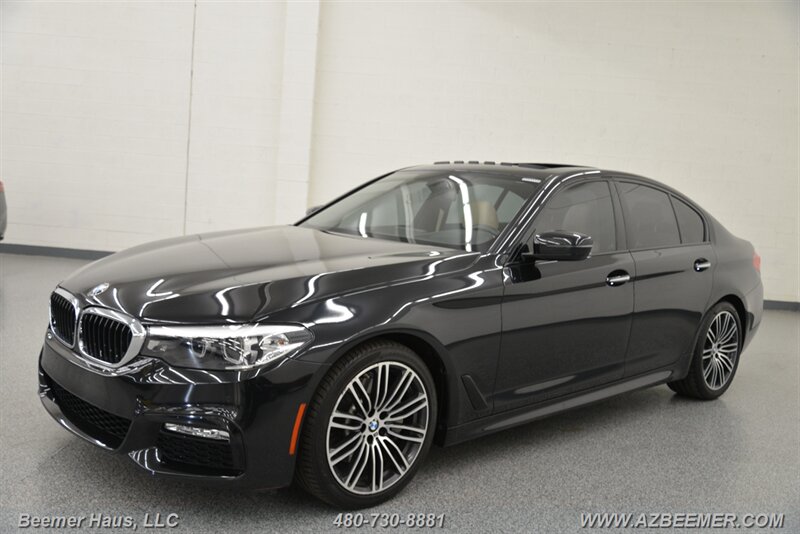 2017 Bmw 530i photo 3