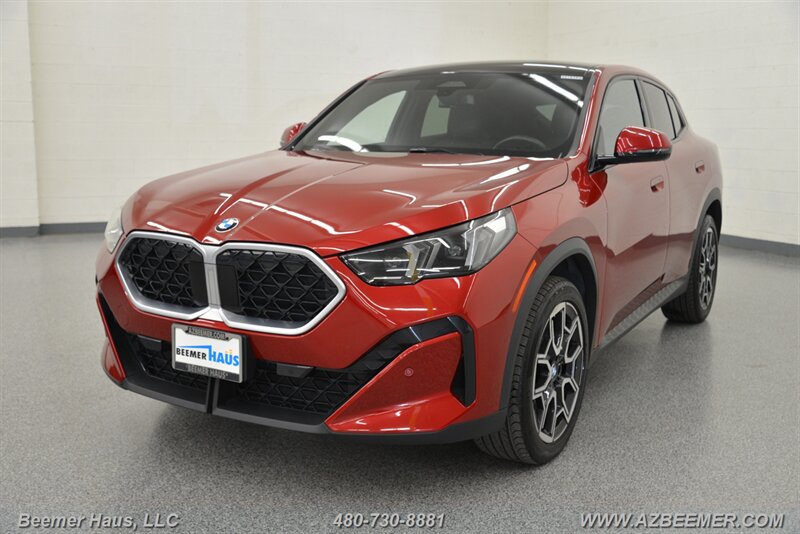 2024 Bmw X2 xDrive28i photo 2