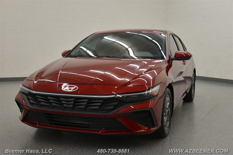 2024 Hyundai Elantra 2.0 SEL IVT's photo